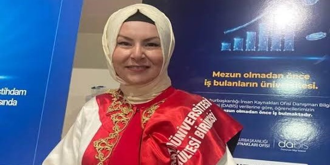 Ortaköylü Gülistan Ekin Sarkurt, Yaşadığı Acıyı Hukuk Başarısına Dönüştürdü