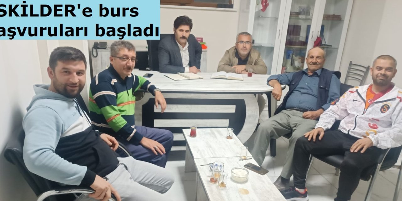 ESKİDER Burs Başvuruları Başladı