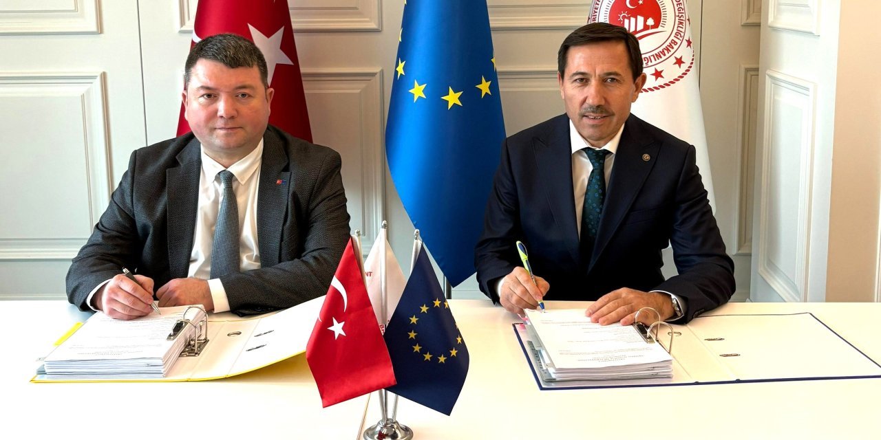 Karatay'da Kuraklık ve Obruklara Bilimsel Çözüm