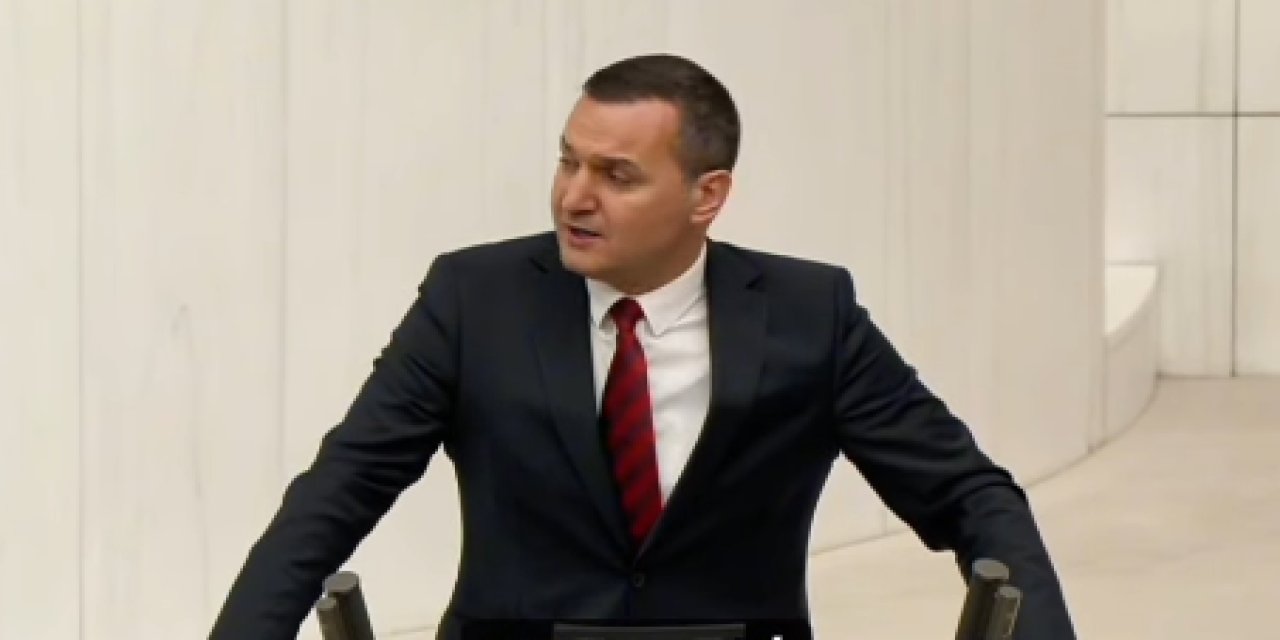 Yaldır’dan Su Krizi Uyarısı: Eskil ve Konya Ovası Alarm Veriyor