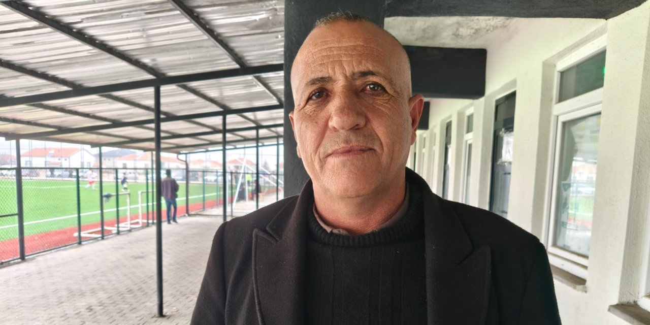 Eskil Mütevelli Heyeti Seçimi Yapıldı: Güner Koyuncu Seçildi