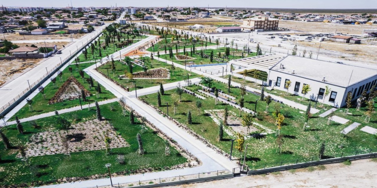 Eskil Belediyesi Millet Bahçesi ve Mesire Alanı İçin İhaleye Çıkıyor