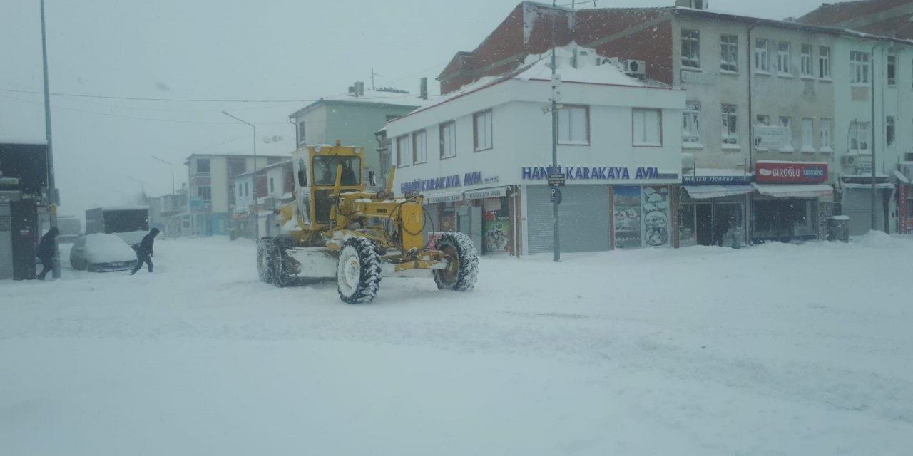 Konya ve Aksaray İçin Kar Alarmı: Yılbaşı Öncesi İki Gün Kritik