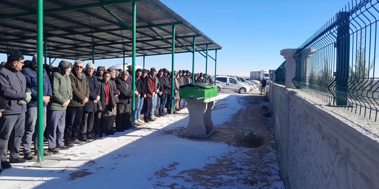 Kemal Batur Son Yolculuğuna Uğurlandı