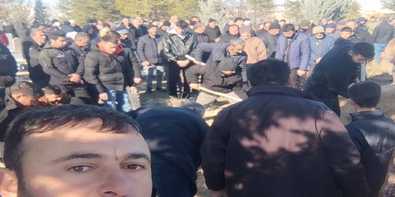 Zöhretullah Sanlav Son Yolculuğuna Uğurlandı