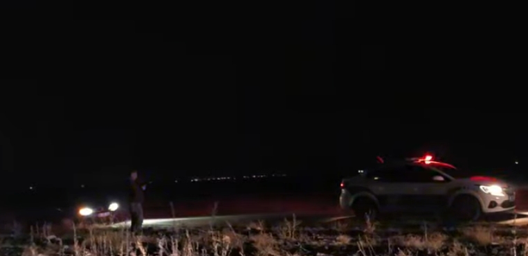 Eskil’de Trafik Kazası: İkizce Yolunda 3 Kişi Yaralandı