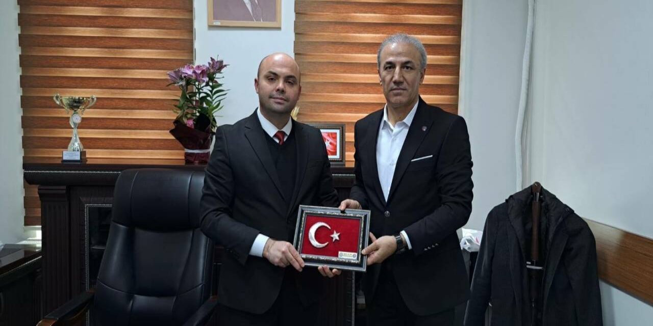 Eğitim-Bir-Sen’den Eskil’de Eğitim Kurumlarına Ziyaret