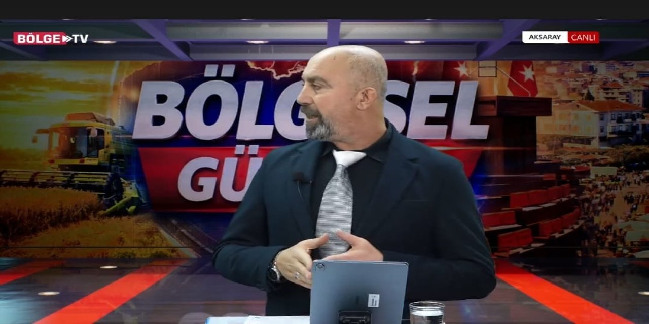 Eskilli İsimlerin Kurduğu Bölge TV Yayın Hayatına Güçlü Kadrosuyla Merhaba Dedi