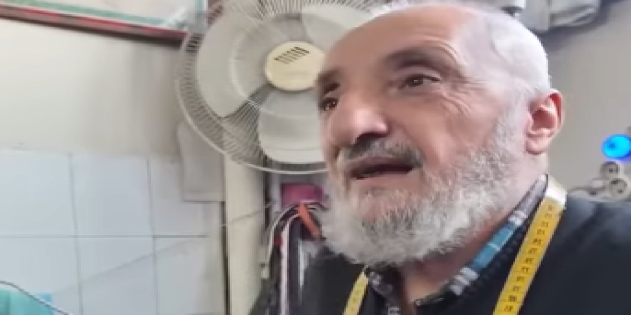 Eskilli Fahri Köse'den gençlere altın değerinde sözler!