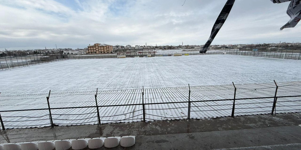 Final Öncesi Eskil’de Soğuk Hava Uyarısı: Köyler Arası Turnuvada Dikkat Çağrısı