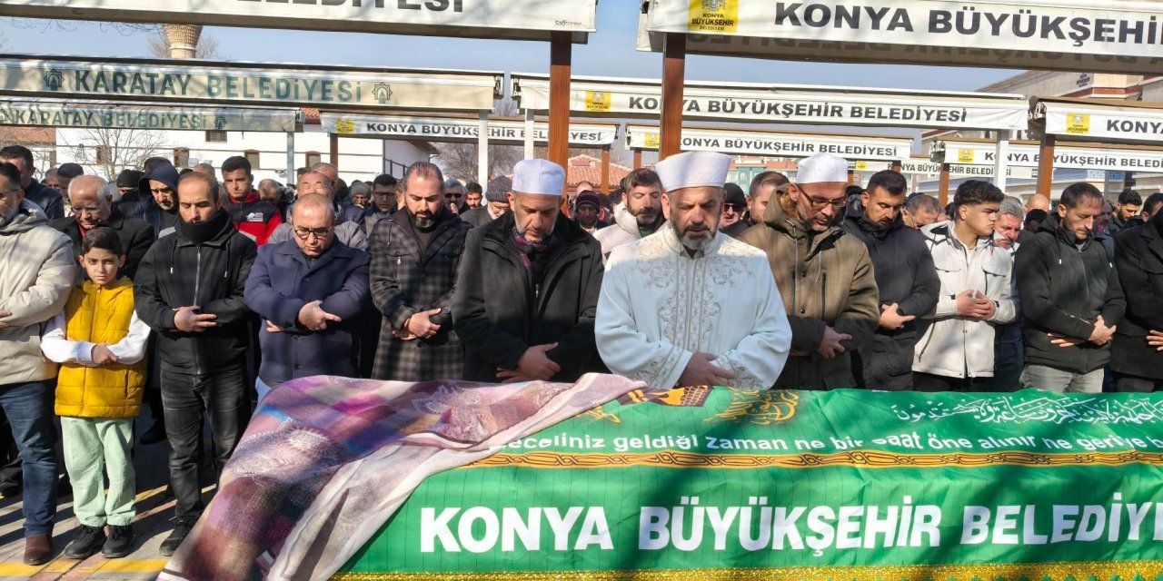 Gülhan Polat Son Yolculuğuna Uğurlandı