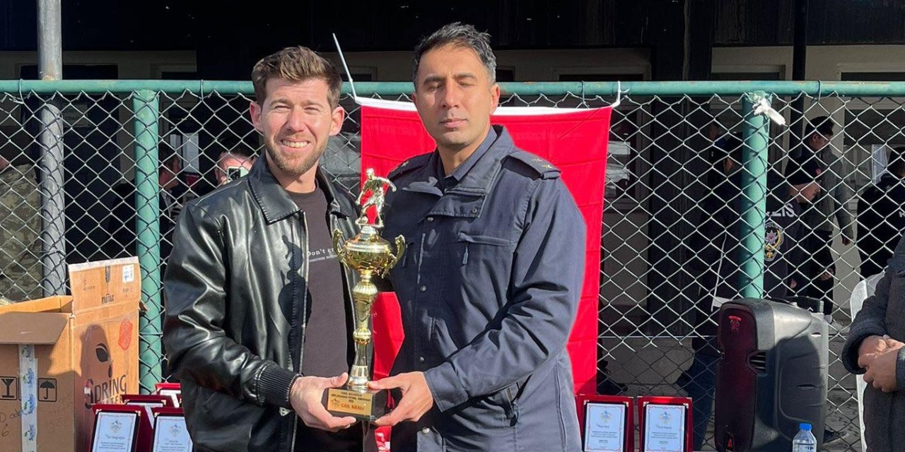 Gol Kralı Muhammed Ali Bozgöz!