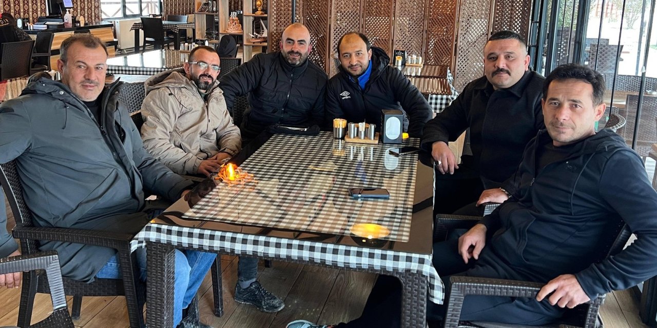 Eskilgücüspor Resmen Faaliyete Geçti, Teknik Direktör Tayfur Dinç Oldu