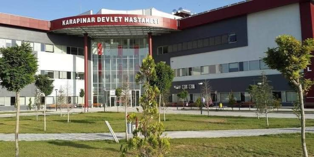 Karapınar’da Kafede Silahlı Kavga: 2 Kişi Yaralandı