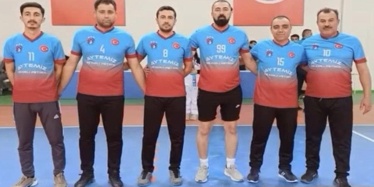 Eskil’de Kurumlar ve Köyler Arası Voleybol Turnuvası Başlıyor