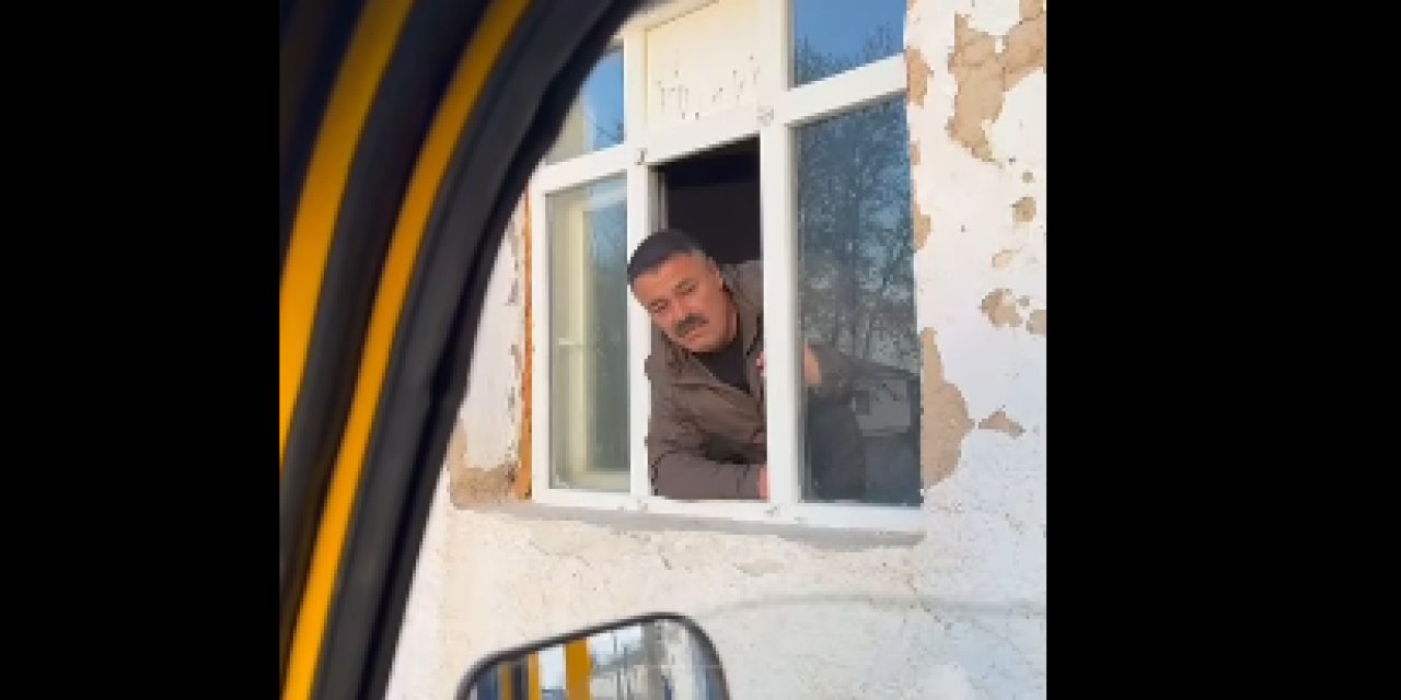 Muhammet Turan'dan profesyonelleri aratmayan performans!