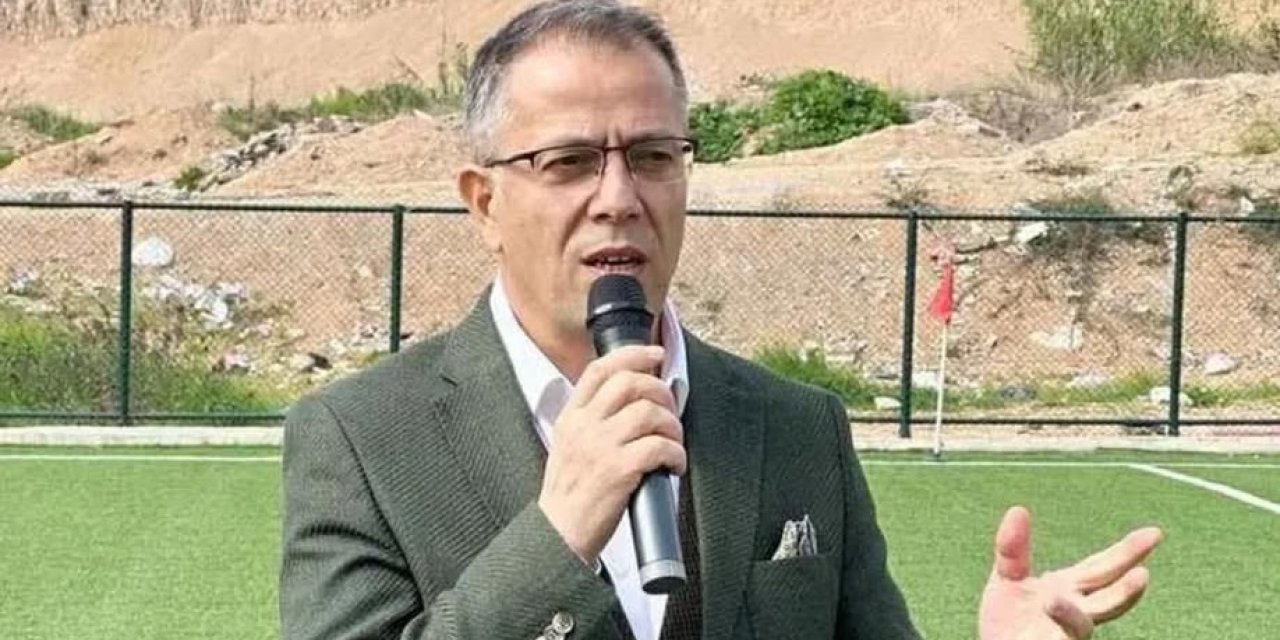 Muzaffer Çintimar, Konya'ya atandı