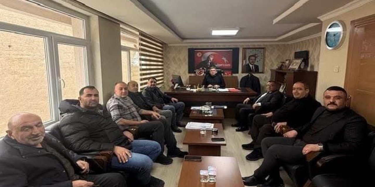 Aksaray’da Tarım ve Yerel Yönetimler Masaya Yatırıldı