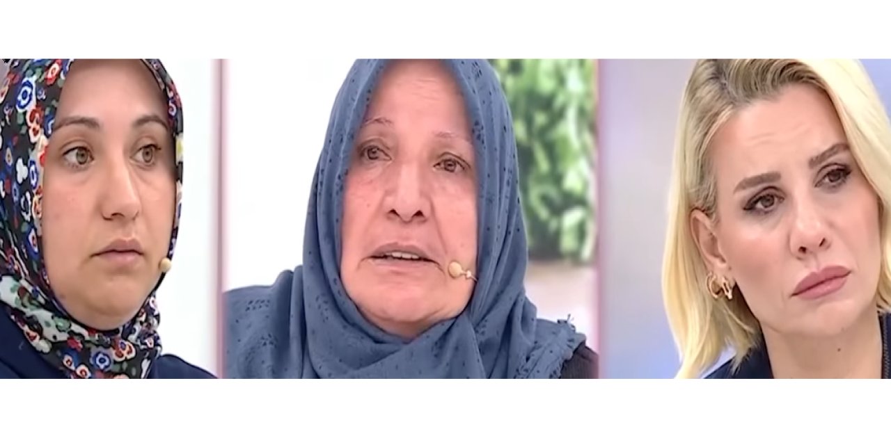 Aranan Aksaraylı 3 Çocuk Annesi, Esra Erol'da Bulundu VİDEO