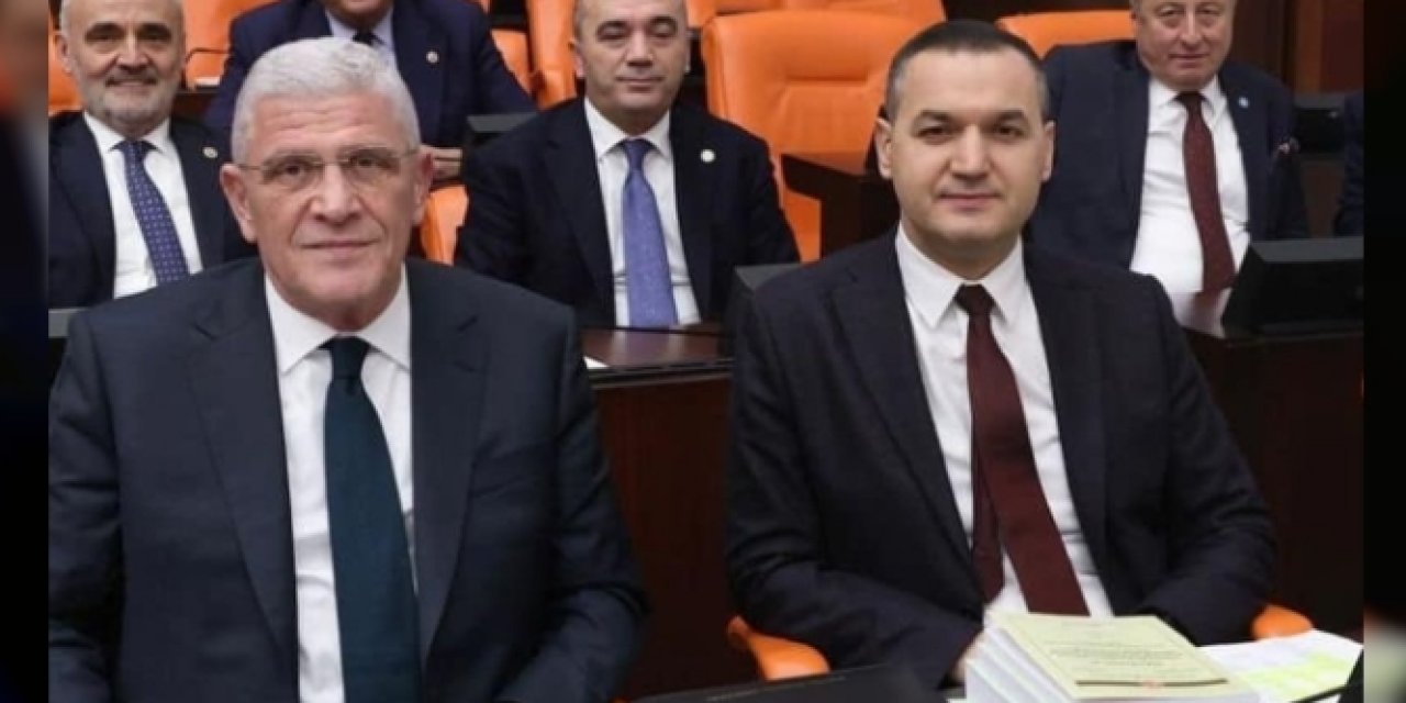 İYİ Parti’de Aksaraylı Vekile Önemli Görev: Turan Yaldır Genel Başkan Yardımcısı Oldu
