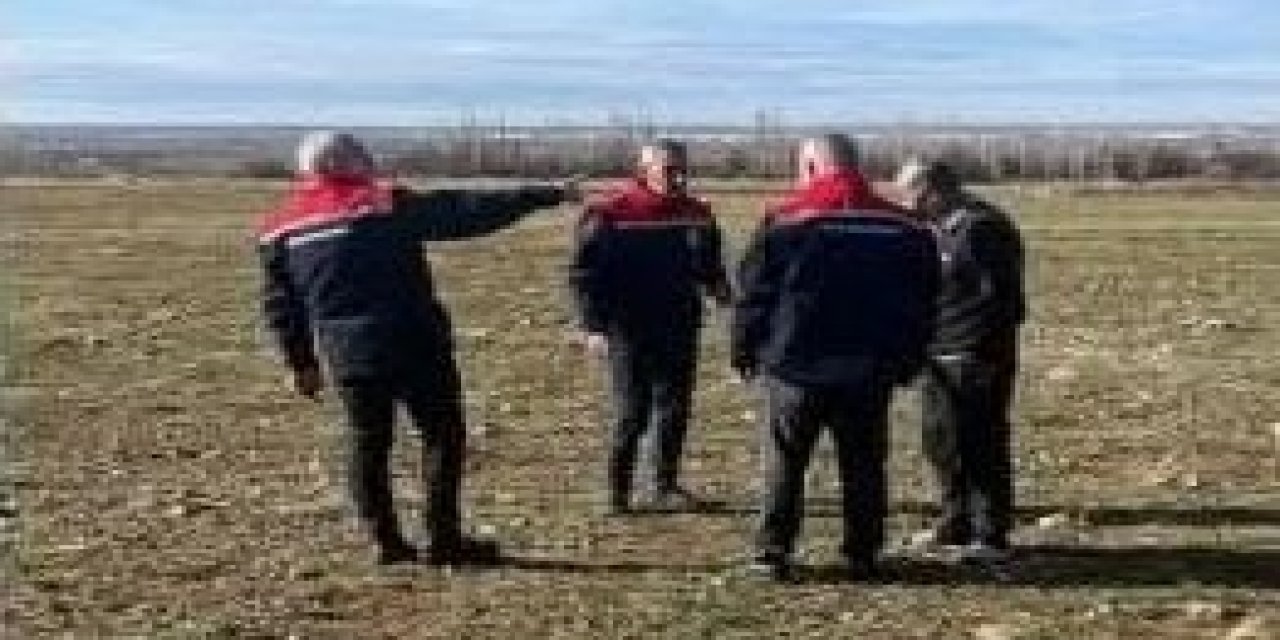 Aksaray’da Tarla Faresine Karşı Seferberlik! Üreticilere TAKE Projesi Anlatılıyor