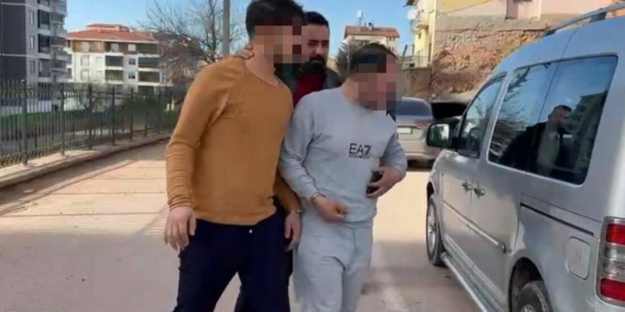 Aksaray’da Nefes Kesen Kovalamaca: “Dur” İhtarına Uymayan Sürücü Yakalandı