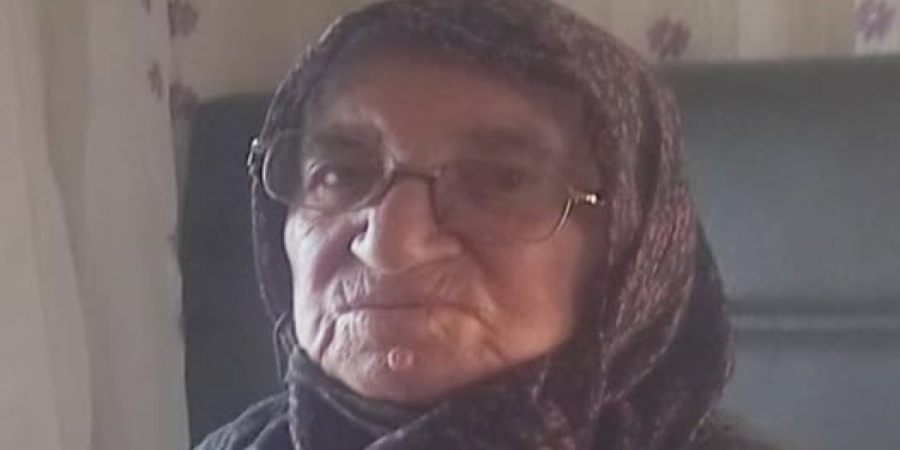 Koçlar Yaylası’ndan Asiye Mucuk Hayatını Kaybetti