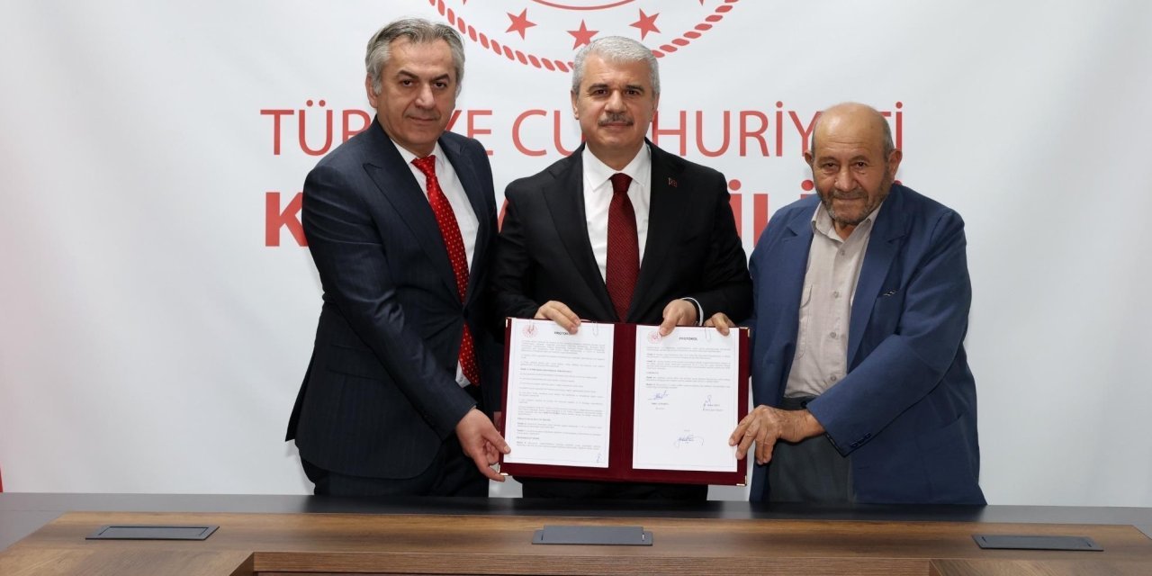 İsmil Mahallesi’ne 4 Derslikli Lise Yapılacak