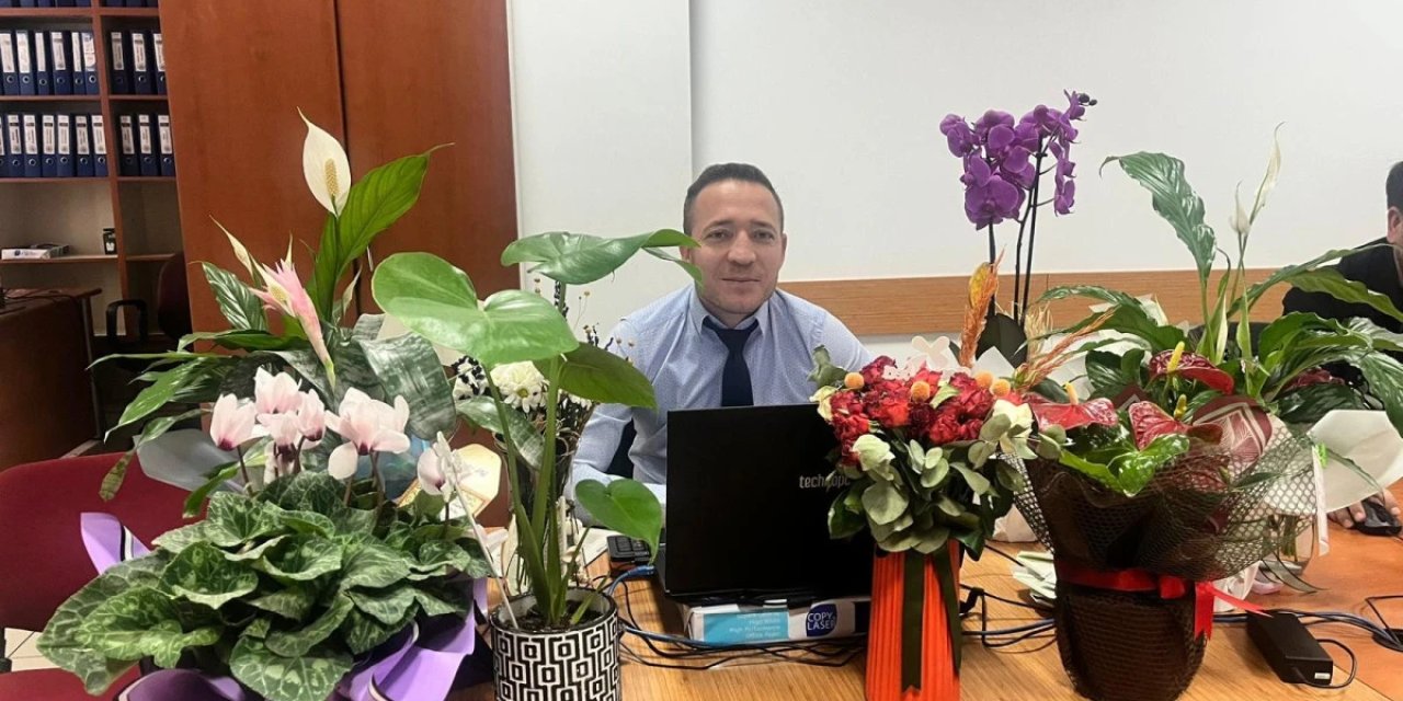 Eskilli Ali İhsan Esği Konya'da O Göreve Atandı