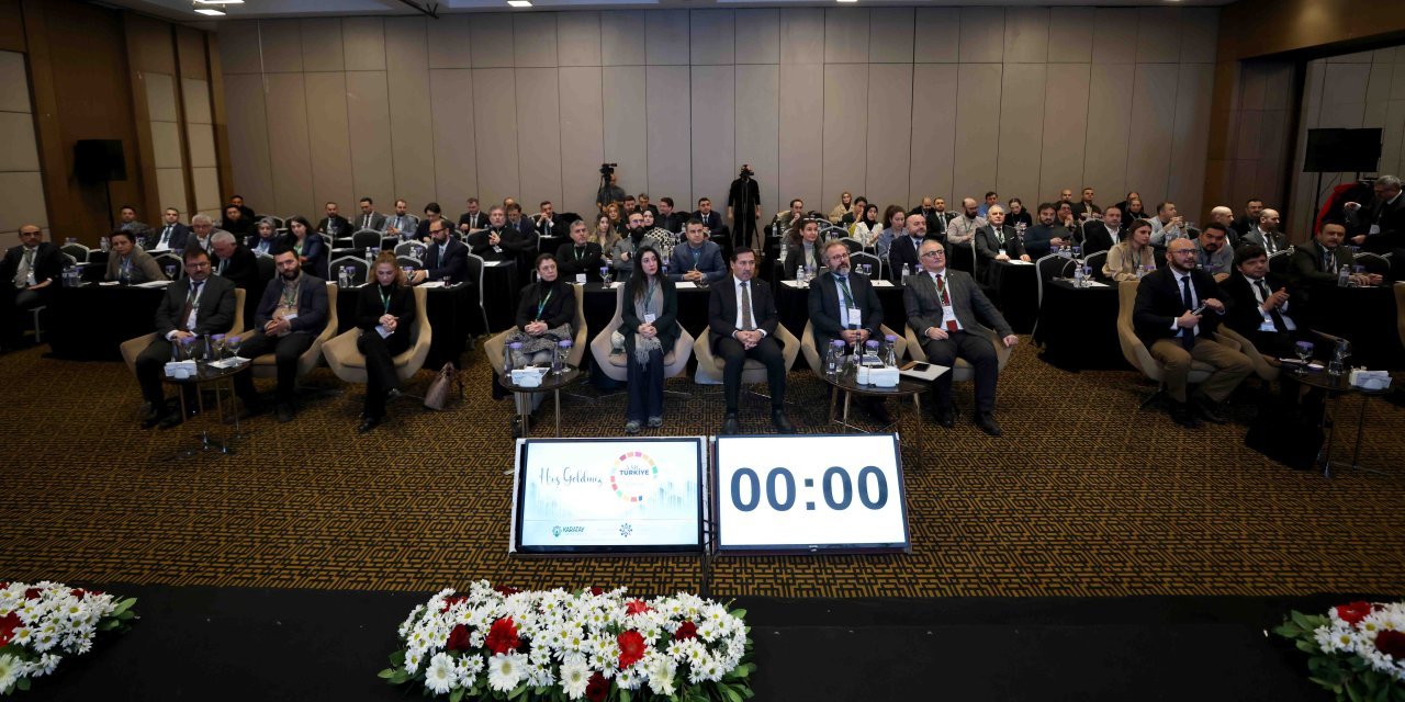 Karatay’da Türkiye’nin İlk VSR Çalıştayı Düzenlendi