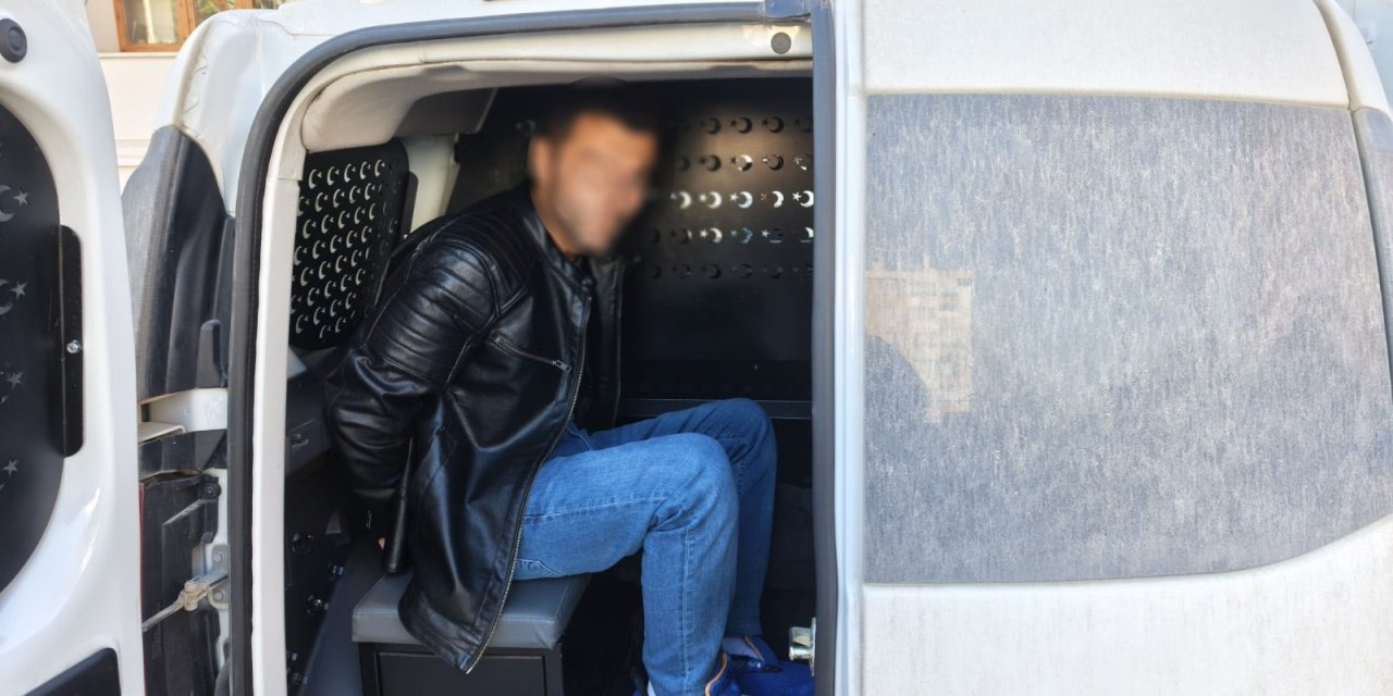 Konya’da Hırsız Fosfor Detayından Yakalandı: 73 Saatlik Kamera İncelemesi Sonuç Verdi