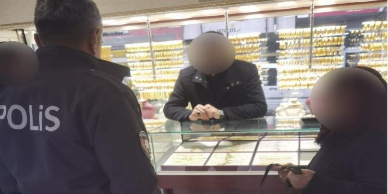 Ortaköy’de Telefon Dolandırıcılığı Önledi: 800 Bin Liralık Vurgun Son Anda Engellendi