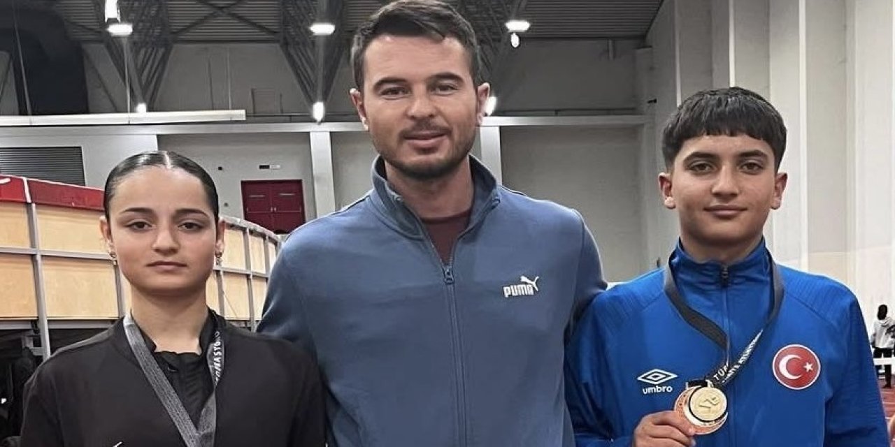Eskil’in Gururu Oldular: Türkiye Atletizm Şampiyonası’ndan Altın ve Dereceyle Döndüler
