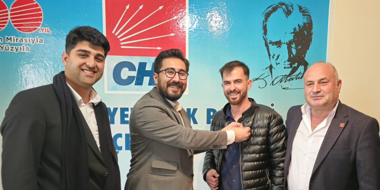 CHP Aksaray Gençlik Kolları’ndan Eskil Çıkarması