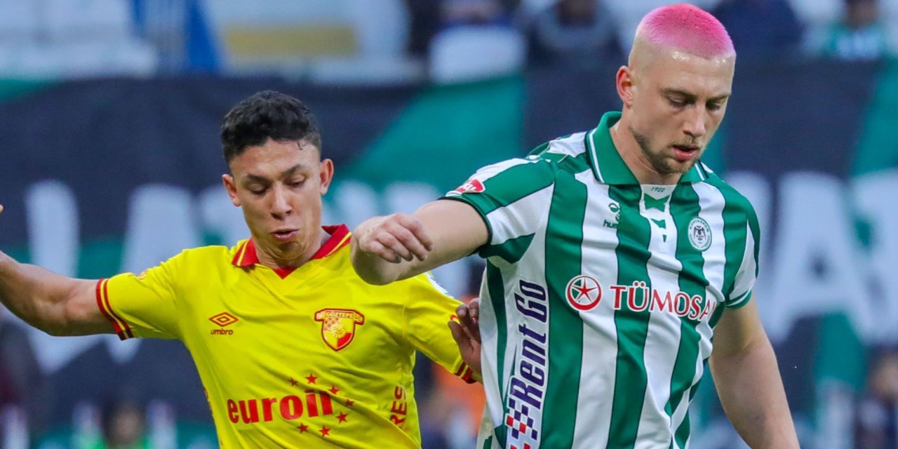Konyaspor – Göztepe Maçı Sonrası Blaz Kramer: “Aldığımız 1 Puanı Hak Ettik”