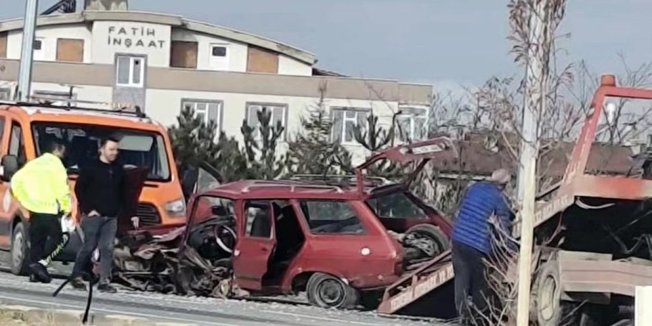 Ilgın’da Trafik Kazası: 3 Kişi Yaralandı