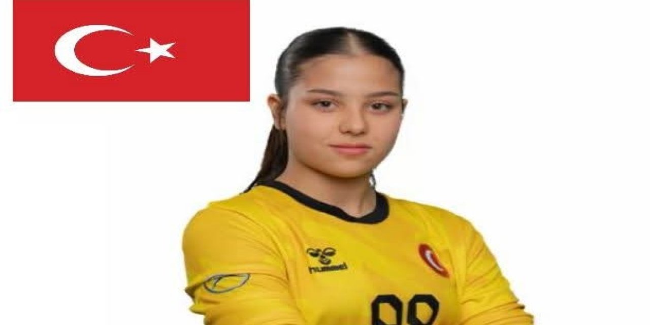 Aksaraylı Cavidan Yayatan, U-17 Milli Takım Kalesini Kosova’da Koruyacak