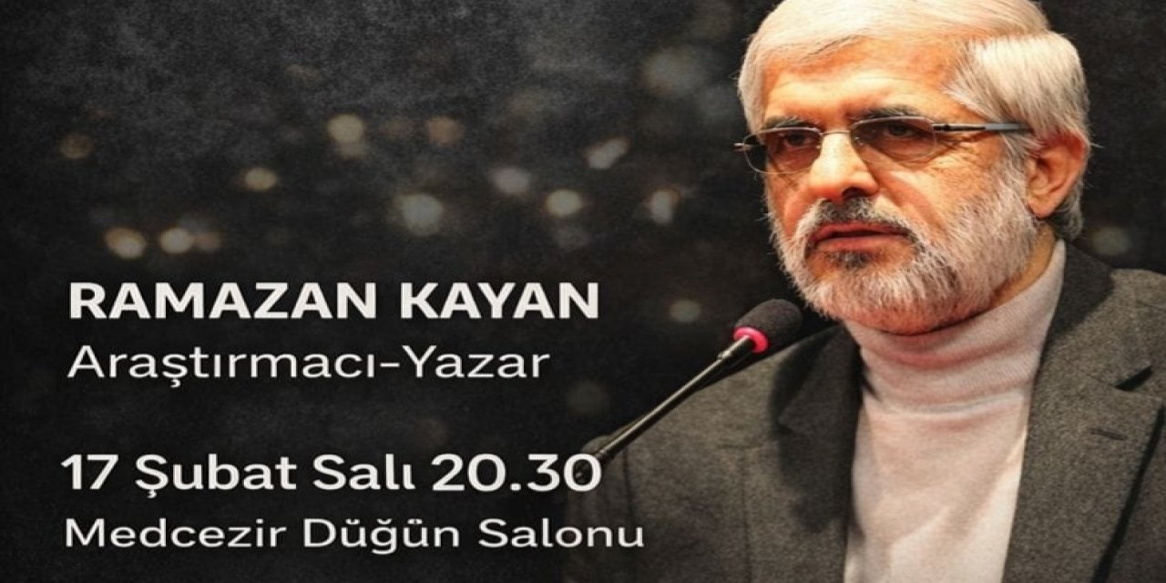 Eskil’de “Şehâdet ve Şâhitlik Gecesi” Konferansı Düzenlenecek: Ramazan Kayan Hoca Konuk Olacak