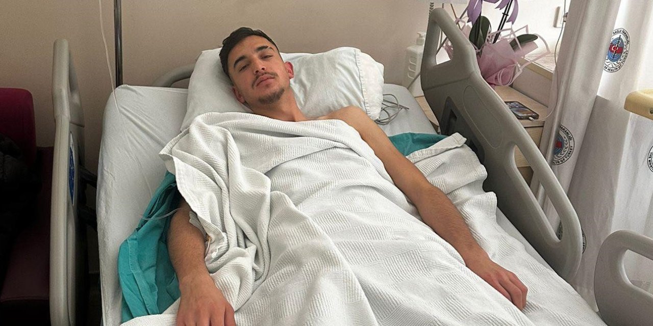 Derviş Noyan Ameliyat Oldu: Sahalara Dönmesi Bekleniyor