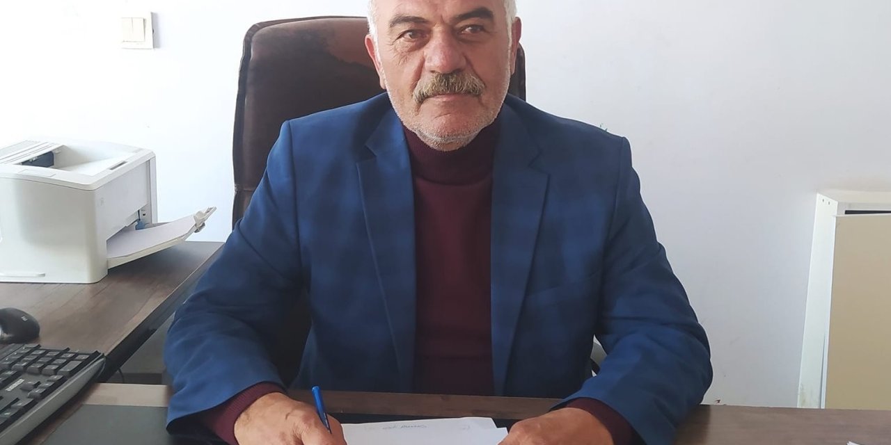 Kemal Tura'dan Ramazan Ayında Yardımlaşma Çağrısı