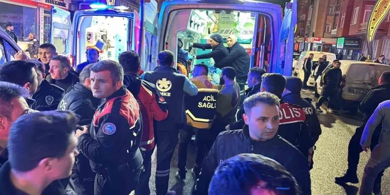 Aksaray’da Silah Sesleri: Aynı Evde 2’si Kadın 3 Kişi Hayatını Kaybetti