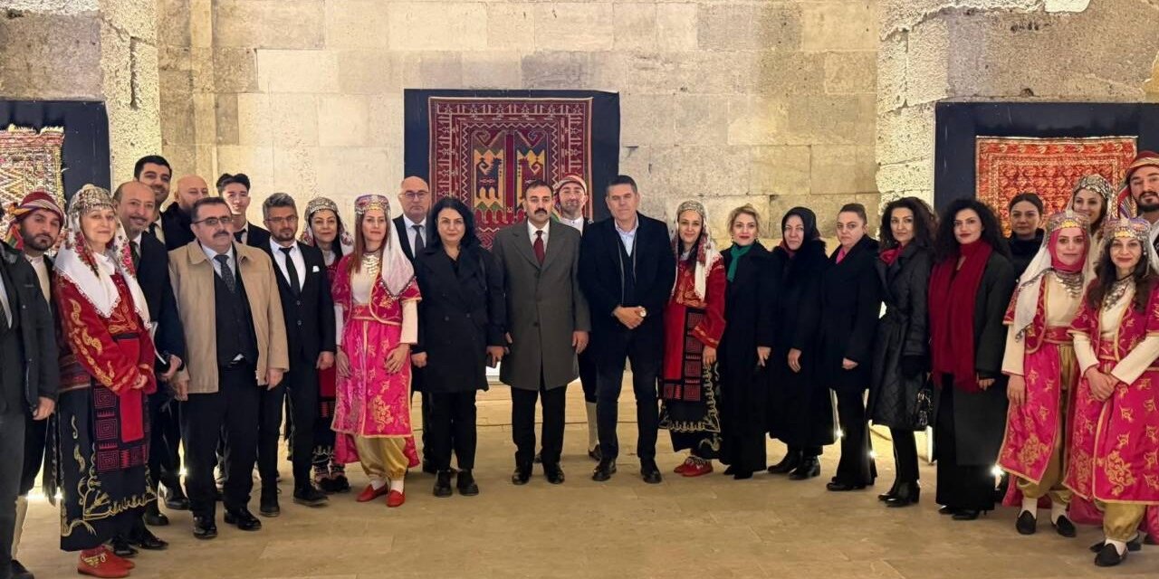 Sultanhanı Kervansarayı’nda Kültürel Gece