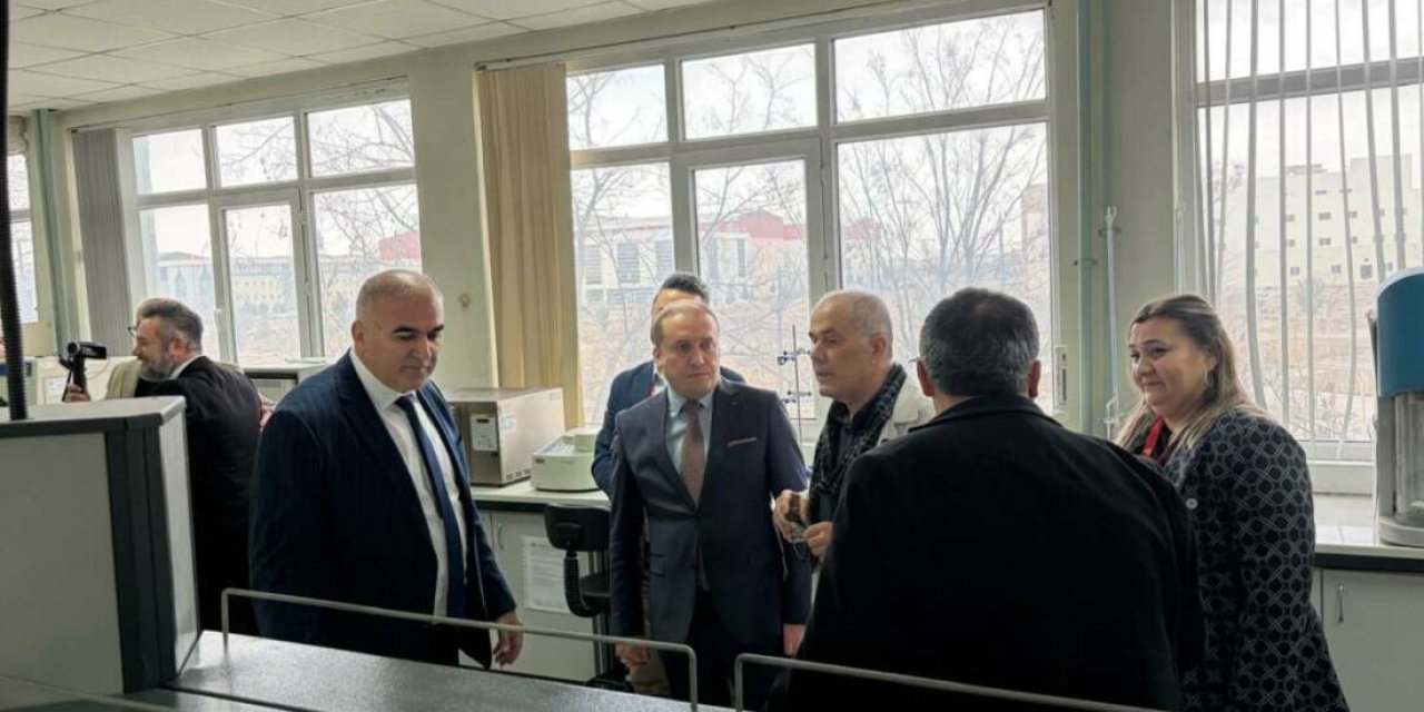 Aksaray’da Toprak Analizi Seferberliği: Verimde Yüzde 40’a Varan Artış Hedefleniyor