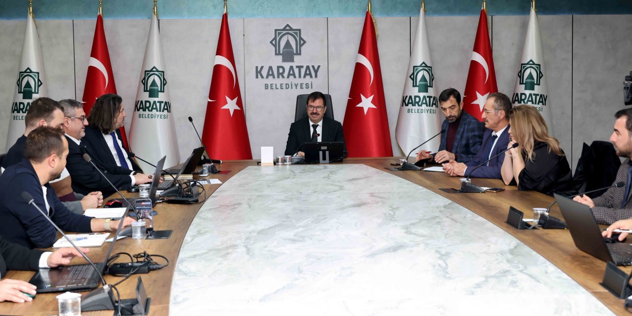 Karatay’da Kamu Binalarına Enerji Verimliliği Hamlesi: Gap Fonu Destekli Proje Başladı