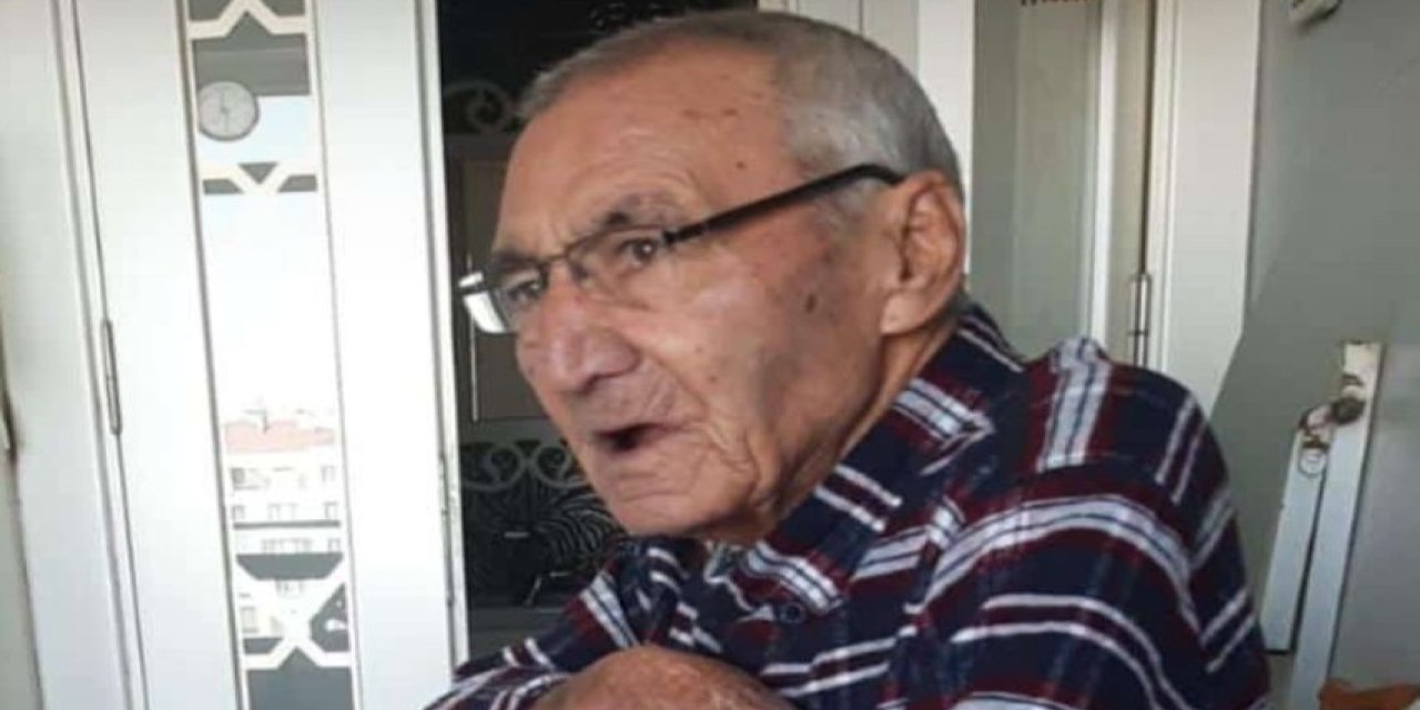 Eskil Böğet Köyü’nden Mehmet Dağlı Vefat Etti