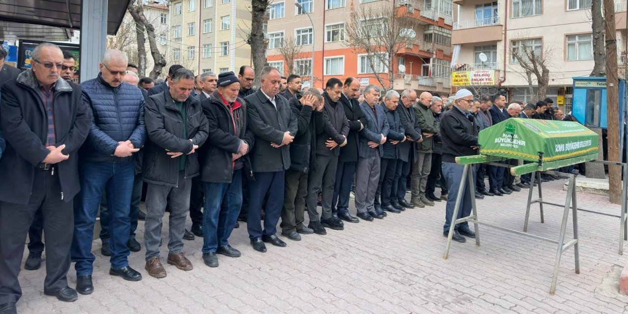 Osman Uyan Son Yolculuğuna Uğurlandı