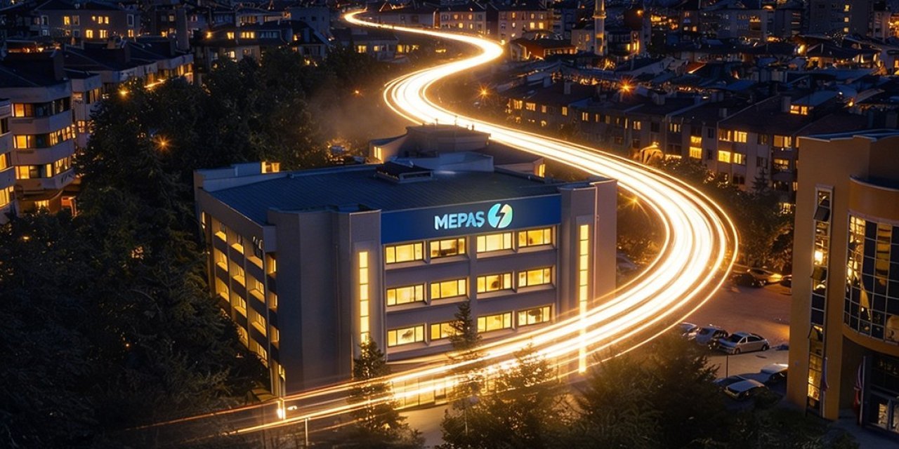 MEPAŞ Elektrik Tüketimini Yenilenebilir Enerji ile Belgelendirdi