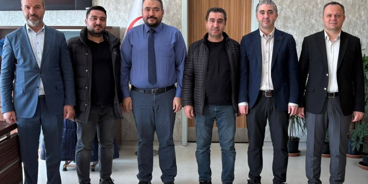 Bozu Ailesi’nden Karapınar Devlet Hastanesi’ne Anlamlı Bağış