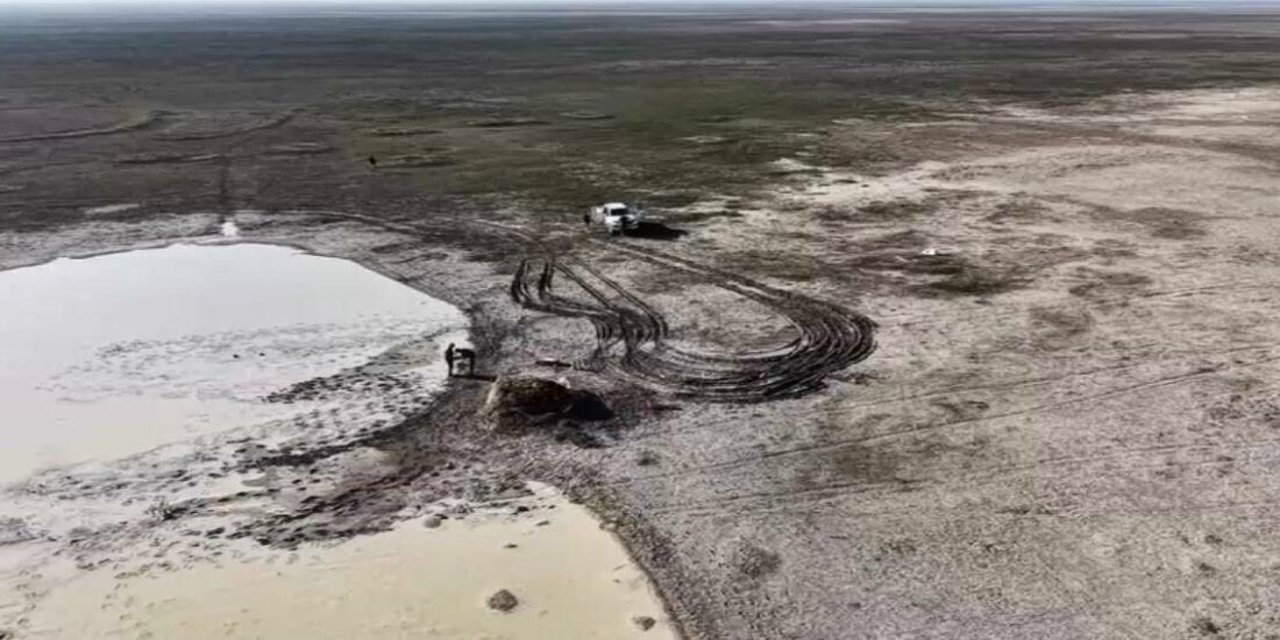 Aksaray’da Yasa Dışı Avcılığa 191 Bin 450 TL Ceza