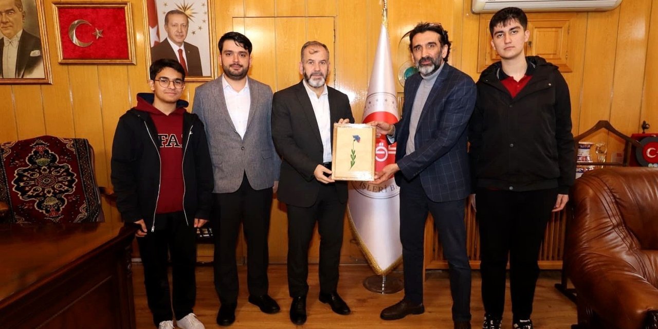 Özel Enderun’dan “Maarifin Kalbinde Ramazan” Ziyaretleri